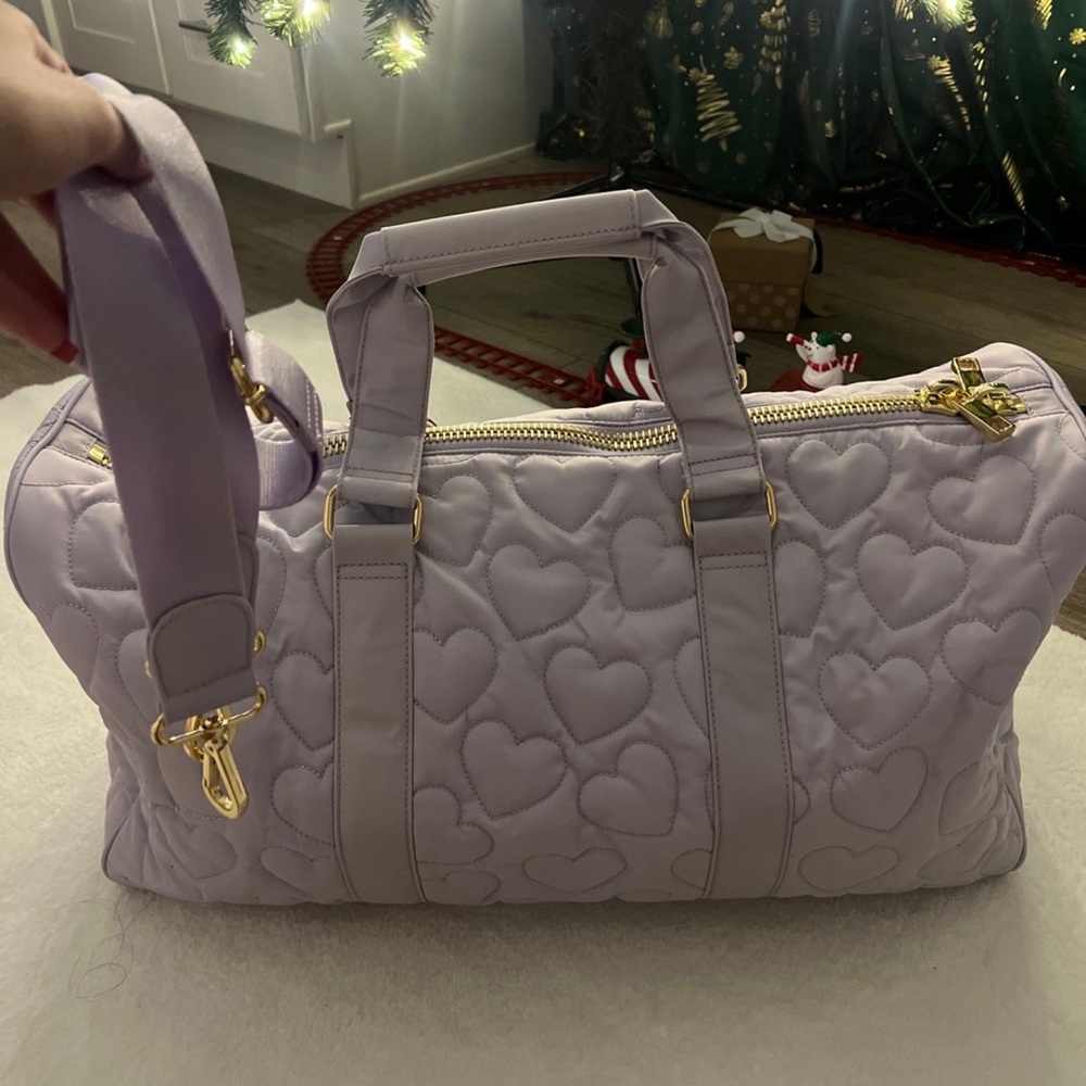 Stoney clover lane puffy Duffle